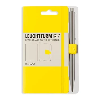 Imagen de Pen Loop Leuchtturm1917 cytrynowy