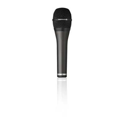 Imagen de Beyerdynamic AMS TG V70D Micrófono dinámico (cardioide, para voz, conector XLR, profesional), color negro