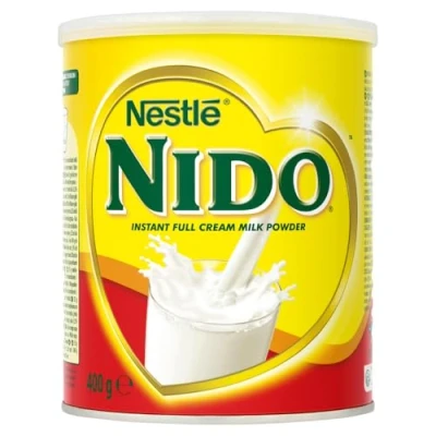 Imagen de Nido Envase de Leche En Polvo, 400 g