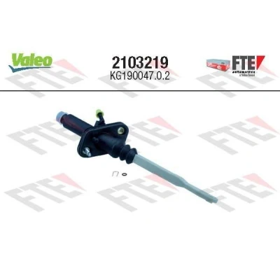 Imagen de FTE 2103219 Cilindro Maestro de Embrague VOLVO: 850 Berlina, Familiar