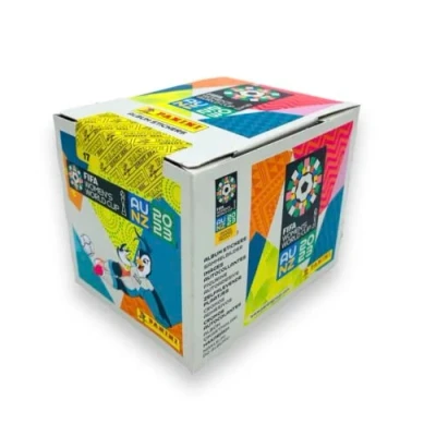 Imagen de Panini FIFA Copa Mundial 2023 Colección de pegatinas (caja 50 bolsas)