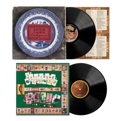 Imagen de Employment 20 Ani 2LP [Vinilo]