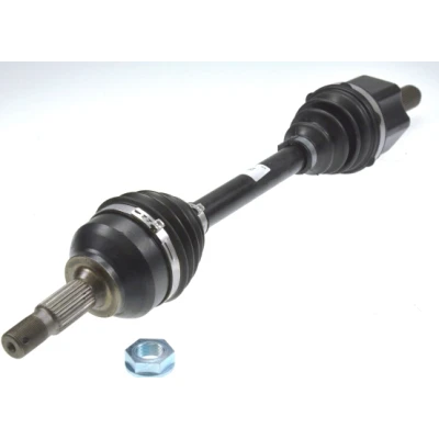 Imagen de LÖBRO 305749 Árbol de transmisión 622 con tuerca CITROËN: C5 3, III Familiar, C6 Berlina