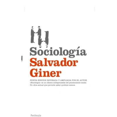 Imagen de Sociología: Edición revisada y ampliada por el autor: 377 (ATALAYA)