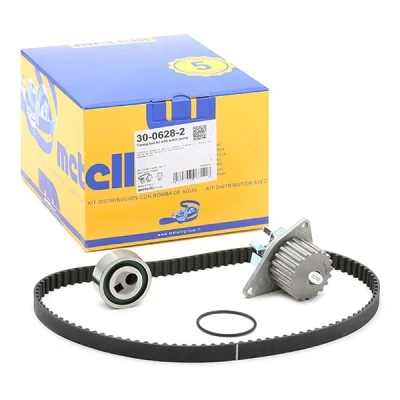 Imagen de Bomba de agua + kit correa distribución METELLI 30 0628 2