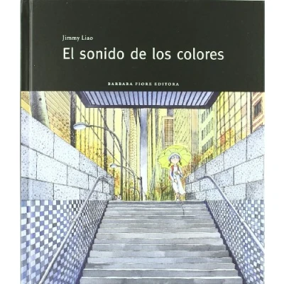 Imagen de El sonido de los colores (SIN COLECCION)