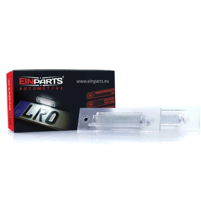 Imagen de EINPARTS EP70 Luz Matricula LED