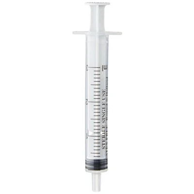 Imagen de Romed Medical Jeringas desechables, esterilizadas, 2 3 ml
