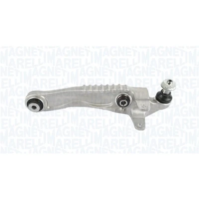 Imagen de MAGNETI MARELLI 301181411560 Barra oscilante, suspensión de ruedas Eje delantero, derecha Brazo oscilante longitudinal Aluminio