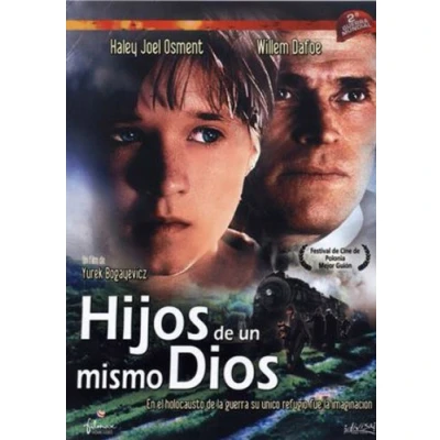 Imagen de Hijos De Un Mismo Dios / Edges of the Lord