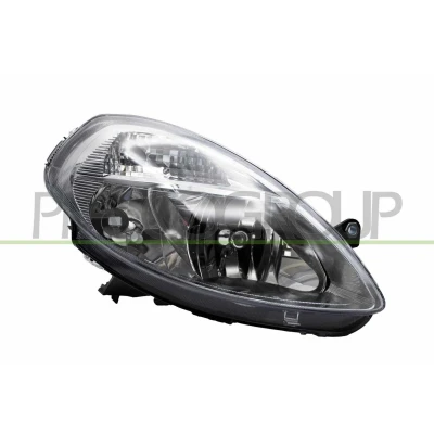 Imagen de PRASCO LA0024913 Faros derecha H7, H3 con servomotor para reg. alcance luces LANCIA: Ypsilon II