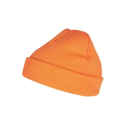 Imagen de Flexfit Yupoong Heavyweight Gorro, Mujer, Talla: One Size, Blaze orange