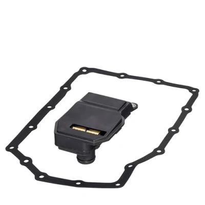 Imagen de Kit filtro hidrtáulico, caja automática HENGST FILTER EG1163H D716