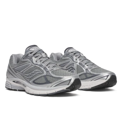Imagen de Saucony Progrid Guide 7 Unisex Zapatillas grey/silvercoloured, Talla: 38, Grey/silver/coloured Zapatos