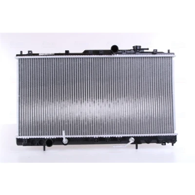 Imagen de NISSENS 68180 Radiador, refrigeración del motor Aluminio 350 710 16 Aletas soldadas