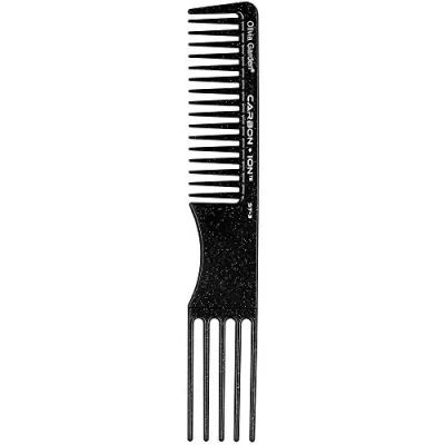Imagen de Olivia Garden Carbon + Ion Teasing Comb ST 3 200 mm