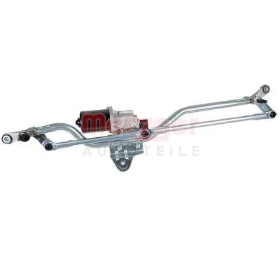 Imagen de METZGER 2191131 Varillaje de Limpiaparabrisas para vehíc. con volante a la izquierda delante electromotor VOLKSWAGEN: Transporter 5