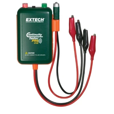 Imagen de Extech Instruments CT20 Probador de continuidad CT 20 Profesional