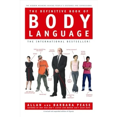 Imagen de The Definitive Book Of Body Language