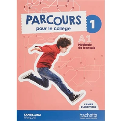Imagen de Parcours 1º Eso Pack Cahier D Exercices