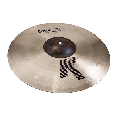 Imagen de ZILDJIAN K0931 K Platillo 18&quot; cluster crash