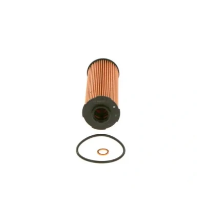 Imagen de BOSCH F 026 407 264 Filtro de aceite con juntas Cartucho filtrante BMW: 6 Gran Turismo, 3 Berlina, 1 Hatchback