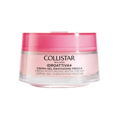 Imagen de Collistar Idroattiva+ Fresh Moisturizing Water Cream 50 ml