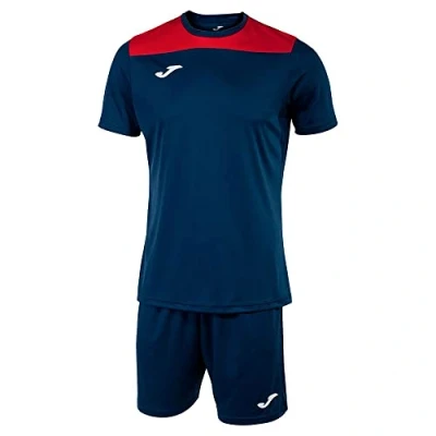 Imagen de Joma Set phoenix ii marino rojo