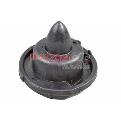 Imagen de METZGER 6490344 Alojamiento de muelle Eje trasero izquierda, trasero, derecha, debajo RENAULT: MEGANE 2