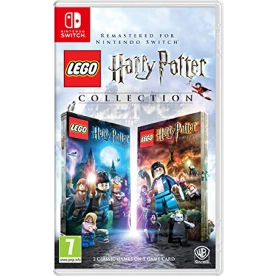 Imagen de LEGO Harry Potter Collection Nintendo Switch [AT_PEGI] [Importación alemana]