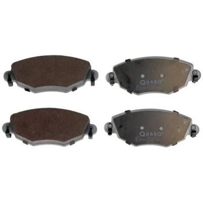 Imagen de QUARO QP4432 Juego de pastillas freno excl. contacto avisador desgaste FORD: MONDEO 3 Stufenheck, 3, Kombi
