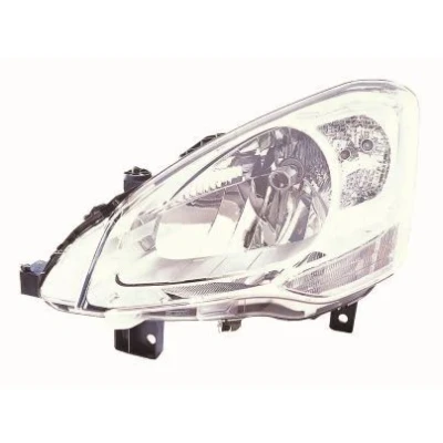 Imagen de ALKAR 2742975 Faros derecha W5W, H4, PY21W con electromotor CITROËN: Berlingo II, II Furgón