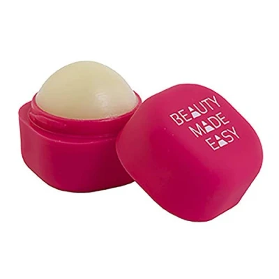 Imagen de Beauty Made Easy Natural origin Lip Balm RASPBERRY, with Ingredients, 6.8 g