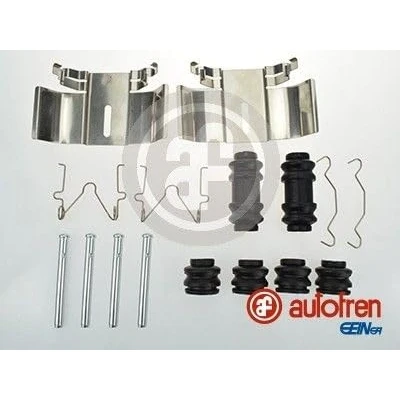 Imagen de AUTOFREN SEINSA D42540A Kit de accesorios, pastillas frenos TOYOTA: RAV4 II SUV, NISSAN: TERRANO 2