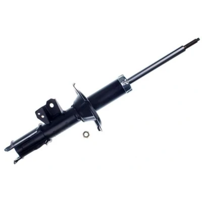 Imagen de DENCKERMANN DSB485G amortiguador Eje delantero, derecha Presión de gas Bitubular Columna Espiga arriba HYUNDAI: i10 I