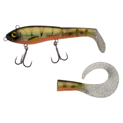 Imagen de Svartzonker Mchybrid 16,5cm Yellow Fin Perch Swimbait