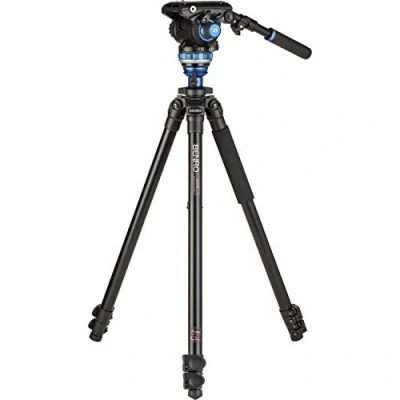 Imagen de BENRO Trepied vidéo A2573 Avec rotule FS6PRO