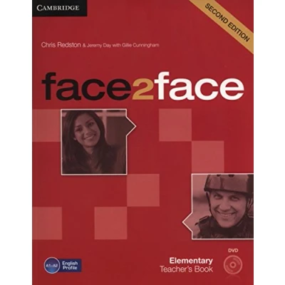 Imagen de Face 2 Elem Tch/dvd 2ed (solo Portugal)