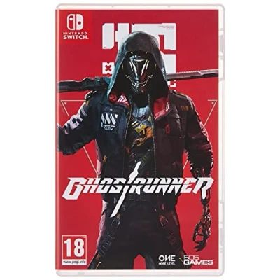 Imagen de Ghostrunner (Nintendo Switch)