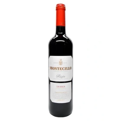 Imagen de Montecillo Rioja Crianza 75 cl Vino tinto (Caja de 6 Botellas cl)