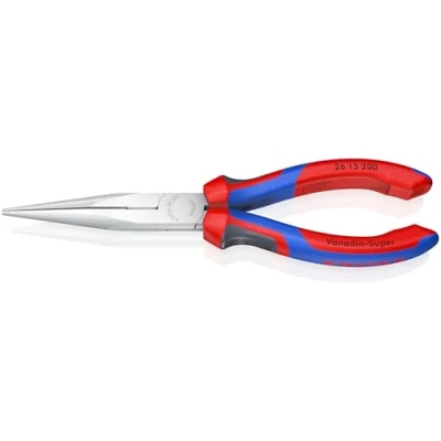 Imagen de KNIPEX 26 15 200 Alicate m de boca semirredonda 198