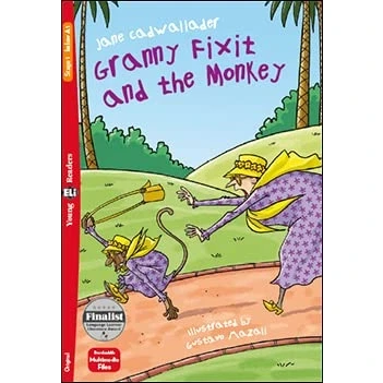 Imagen de Granny Fixit And The Monkey (young Eli Readers 1)
