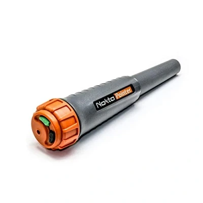 Imagen de Nokta Pointer, Detector de Metales Resistente al Agua IP 67 Detección 360º
