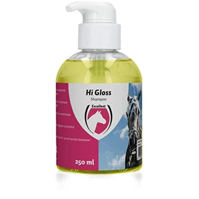 Imagen de Excellent Champú Hi Gloss 250 ml Amarillo