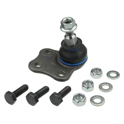 Imagen de MEYLE 16 010 0014 Rótula de suspensión Eje delantero, izquierda, derecha con accesorios ORIGINAL Quality RENAULT: MEGANE 3