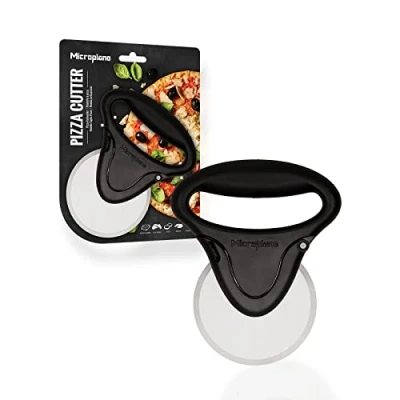Imagen de Microplane 48005 Pizza Cutter Black