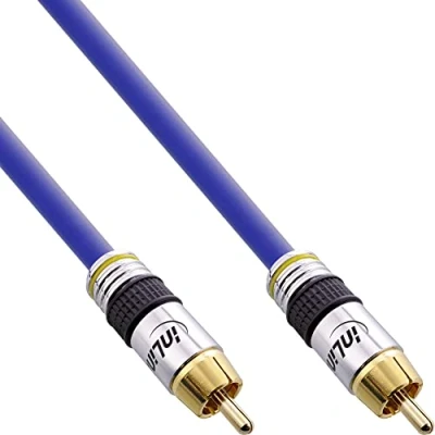Imagen de Inline 89825p Cable De Audio Y Video