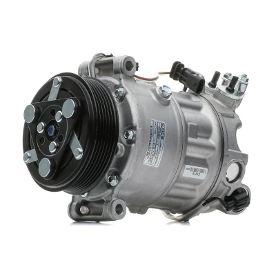 Imagen de NRF 320122 Compresor de Aire Acondicionado PXC16 12 PAG 46 YF con junta anular LAND ROVER: Range Rover Sport