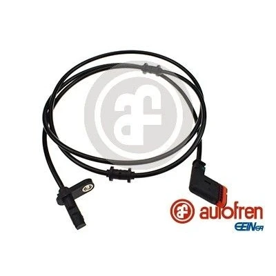 Imagen de AUTOFREN SEINSA DS0176 Sensor de ABS Eje trasero, derecha, trasero izquierda activo 2 1395 MERCEDES BENZ: Clase E Berlina, T modell