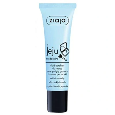 Imagen de Corrector Líquido Natural Jeju 30 ml